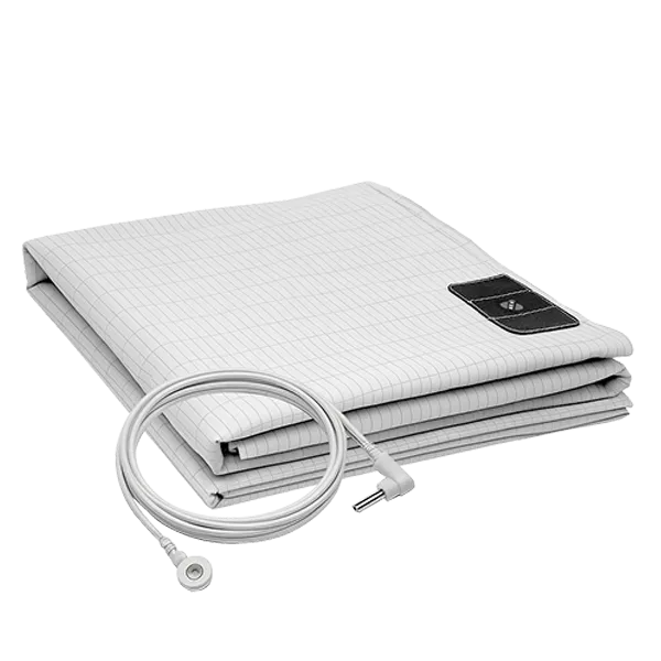 Folded Grounding Sheet